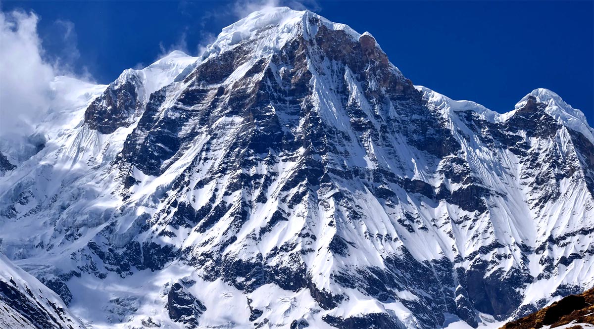 Annapurna pic