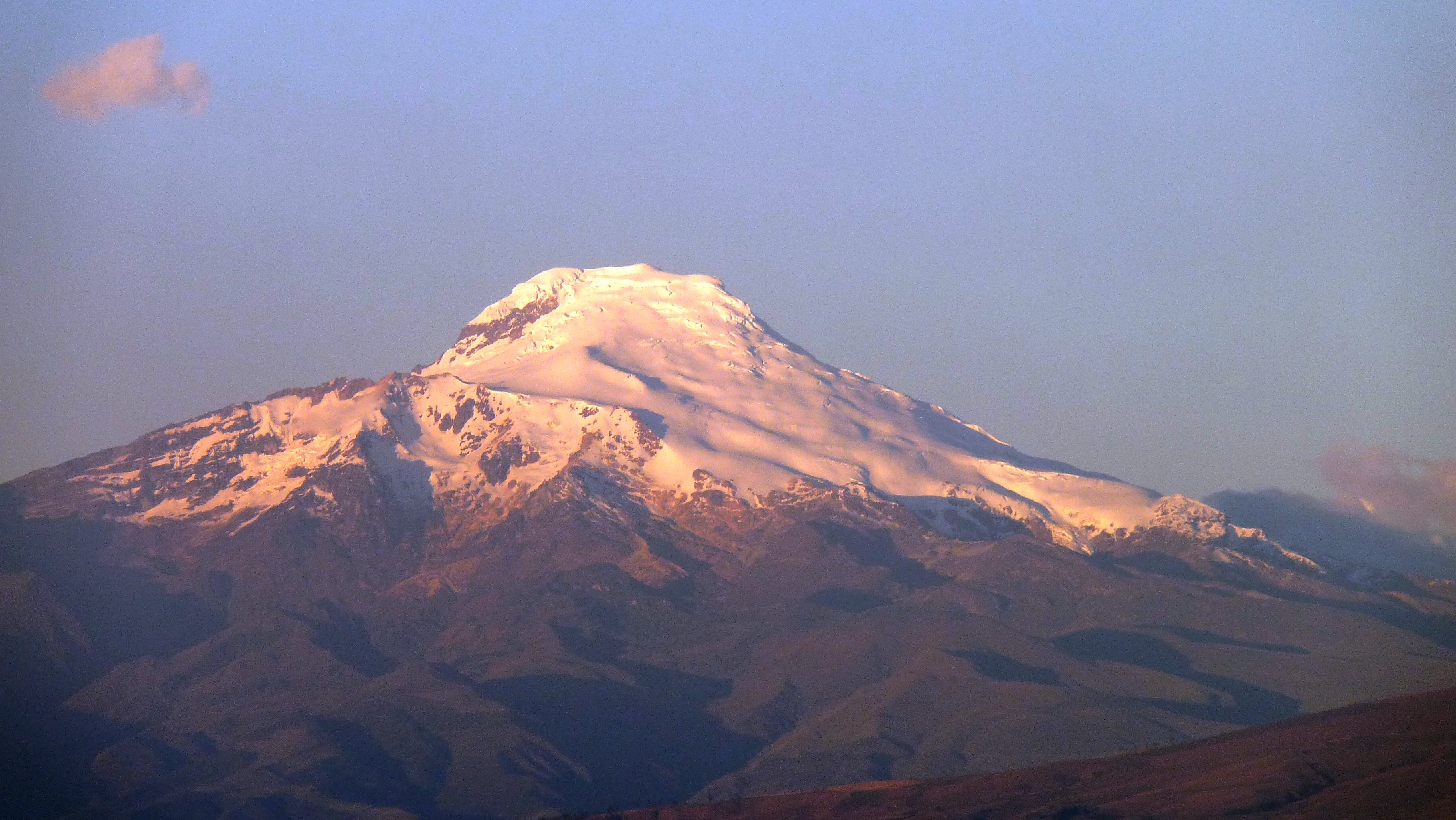 Cayambe pic