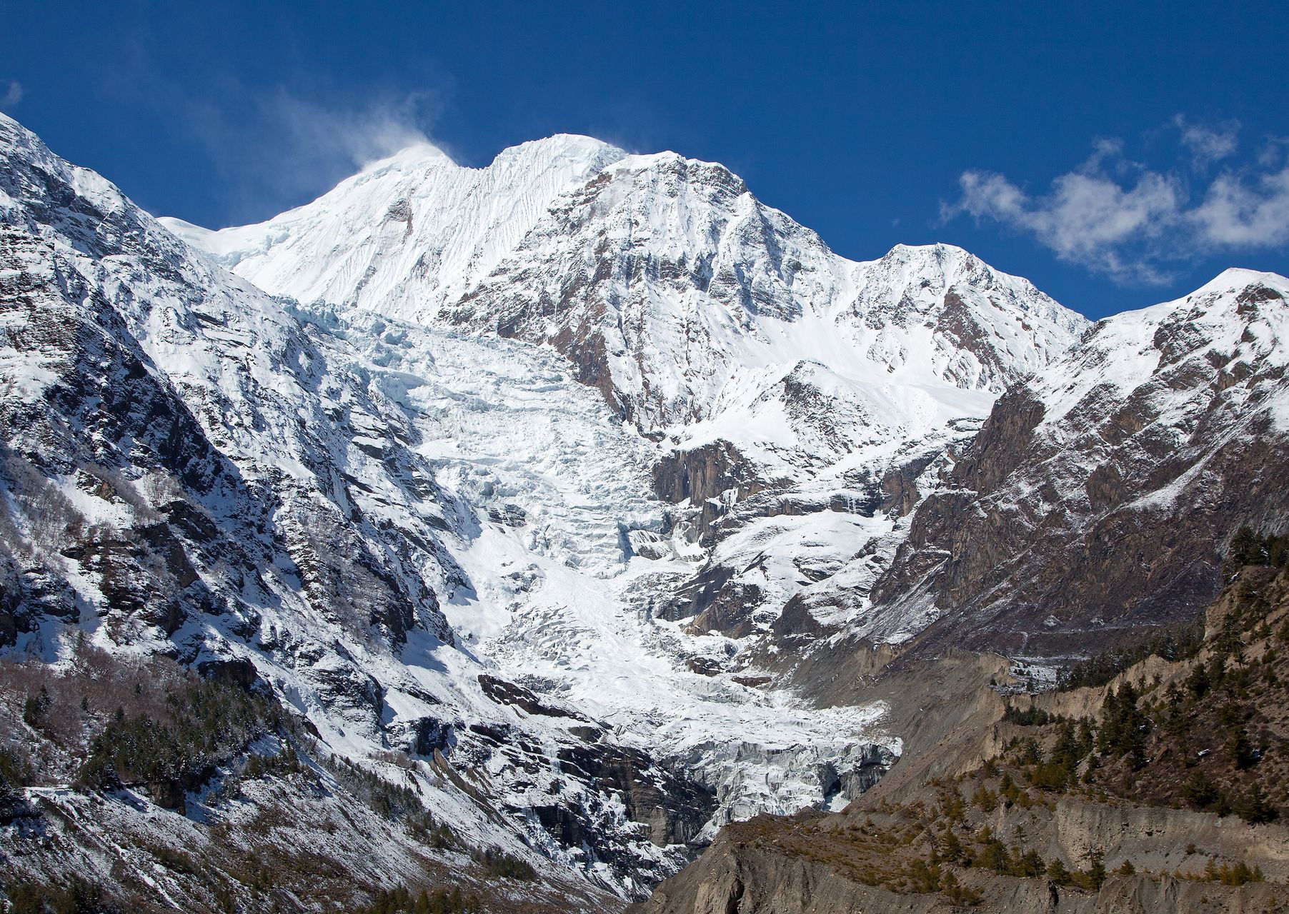 Gangapurna pic