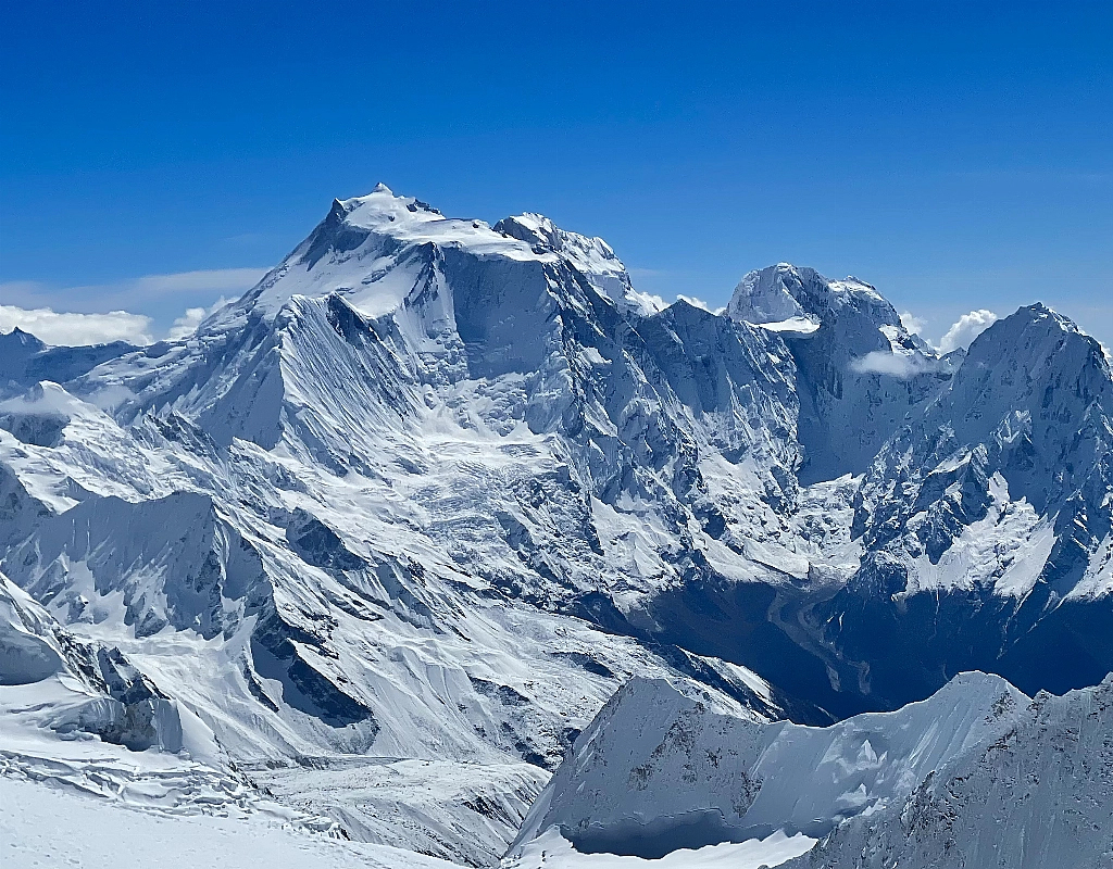 Himlung Himal pic
