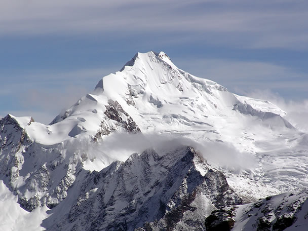 Huayna Potosi pic