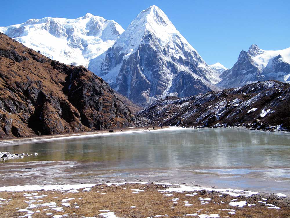 Kanchenjunga pic
