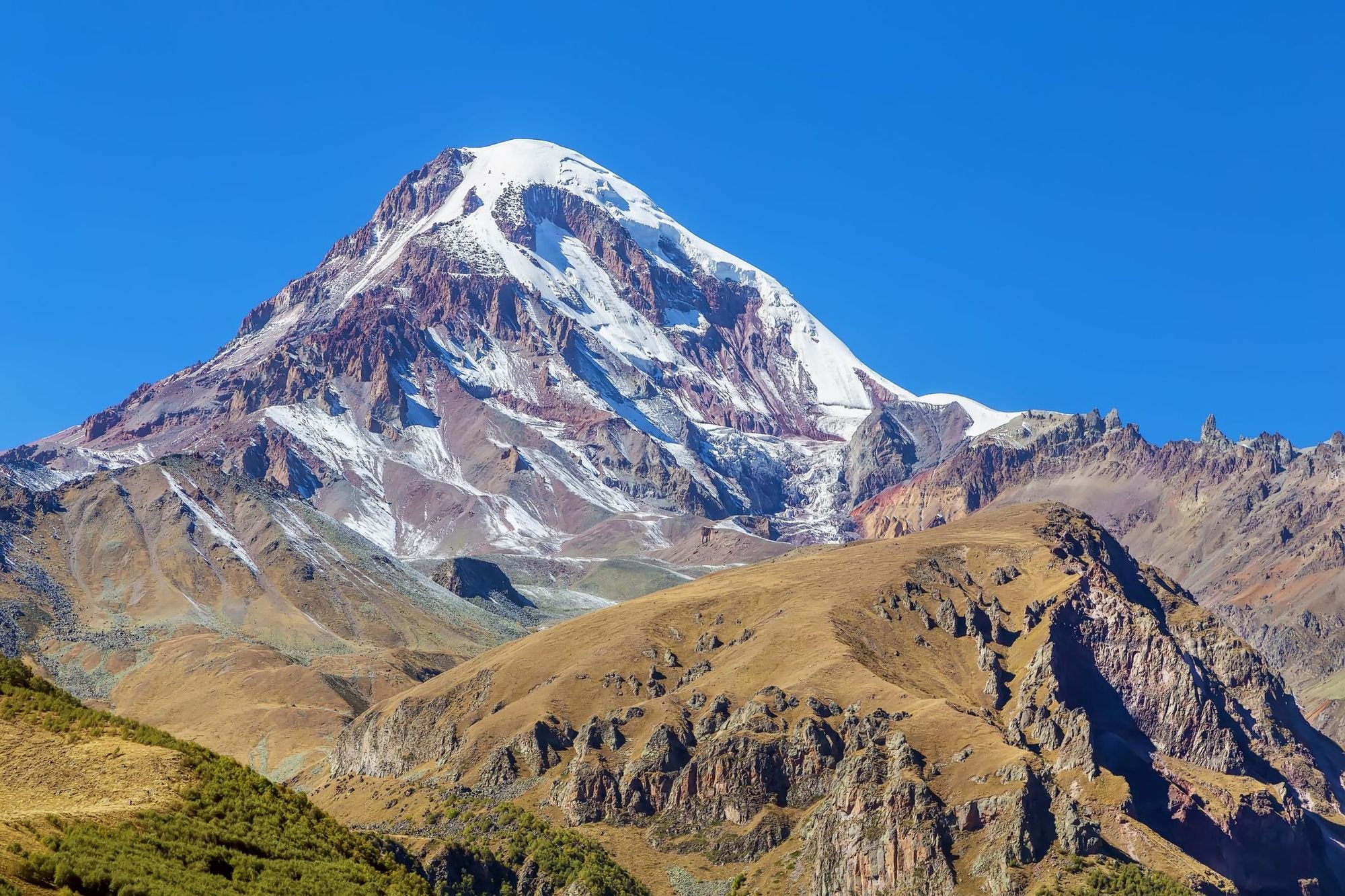 Kazbek pic