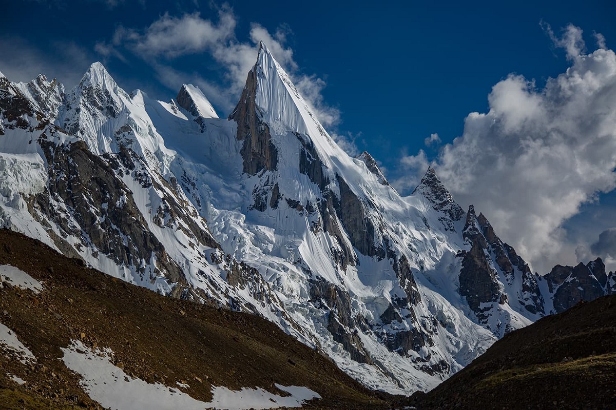Laila Peak pic