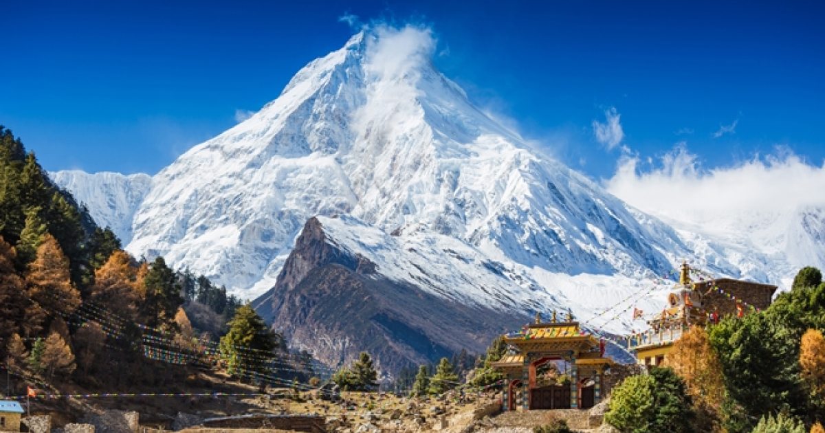 Manaslu pic