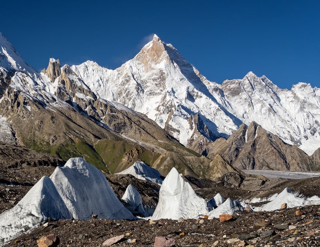 Masherbrum pic