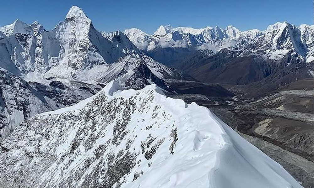 Mera Peak pic