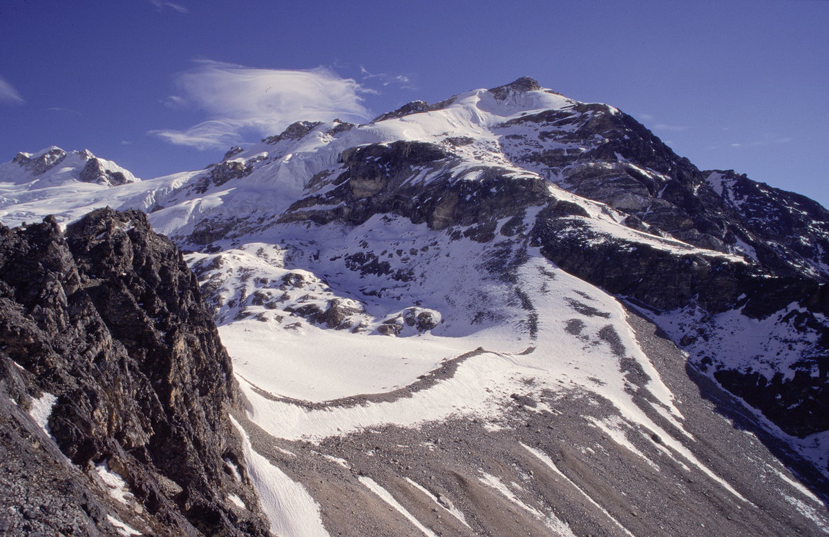 Yala Peak pic